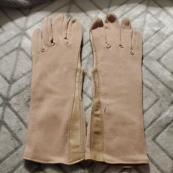 GLOVES FLYERS SUMMER Desert TAN COLOR SIZE:8 Large. NEW. - Picture 4 of 8